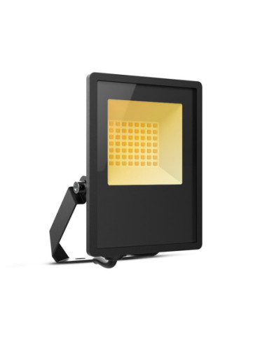 Miidex 100739 - LUMOS LITE PROJECTEUR 20W 3CCT (27KK/3KK/4KK) 115lm/W IP65 3ANS