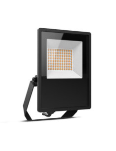 Miidex 100741 - LUMOS LITE PROJECTEUR 50W 3CCT (2700K/3KK/4KK) 115lm/W IP65 3ANS 2