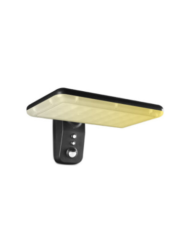 Miidex 100753 - MUSCADET SOLAIRE 15W 2CCT DETECT IR 3ANS