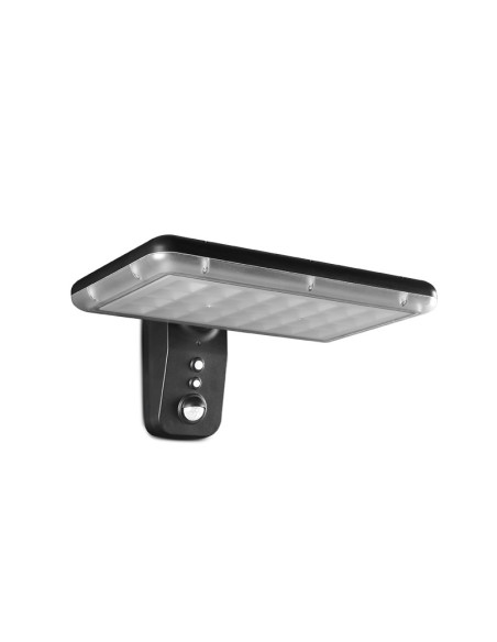 Miidex 100753 - MUSCADET SOLAIRE 15W 2CCT DETECT IR 3ANS