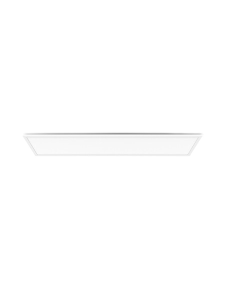 Miidex 100769 - GALAXIE PLAFONNIER 295 X 1195MM 28W 3000K 50000h L80B10 5ANS