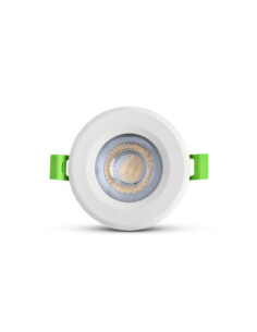Miidex 100795 - SPECTRA SPOT FIXE 60° 4W-6W 4CCT IP65/20 DIM 3ANS 2
