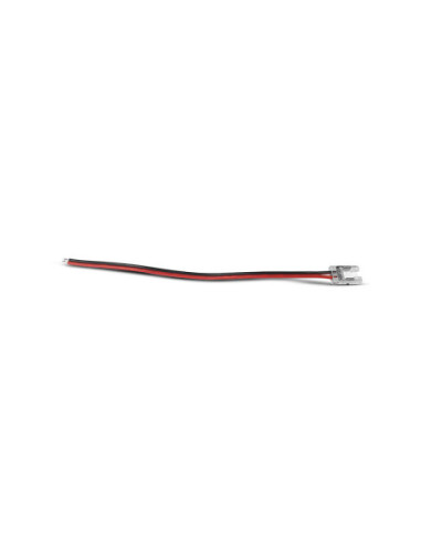 Miidex 100871 - BANDEAU CONNECT DROIT D CABLE PR BANDEAU COB IP20