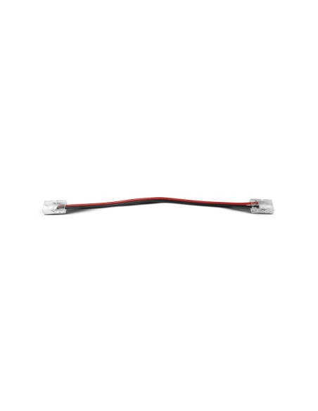 Miidex 100872 - BANDEAU CONNECT DROIT D/F CABLE PR BANDEAU COB IP20