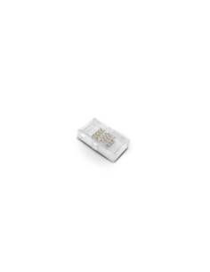 Miidex 100887 - BANDEAU CONNECT DROIT SANS CABLE PR BANDEAU RGB IP67 12MM
