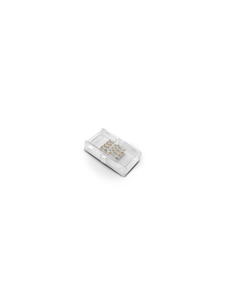 Miidex 100887 - BANDEAU CONNECT DROIT SANS CABLE PR BANDEAU RGB IP67 12MM
