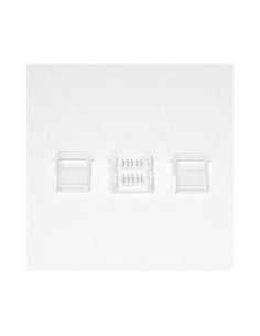 Miidex 100895 - BANDEAU CONNECT DROIT SANS CABLE PR BANDEAU RGB+W IP67 12MM 2