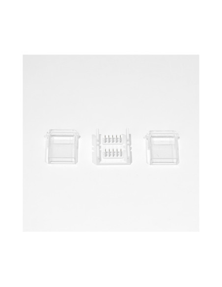 Miidex 100895 - BANDEAU CONNECT DROIT SANS CABLE PR BANDEAU RGB+W IP67 12MM