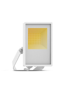 Miidex 100930 - LUMOS LITE 20W 2300lm 3CCT (27KK/3KK/4KK) 115lm/W IP65 BLANC 3ANS