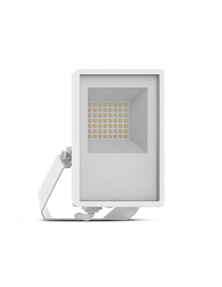Miidex 100930 - LUMOS LITE 20W 2300lm 3CCT (27KK/3KK/4KK) 115lm/W IP65 BLANC 3ANS