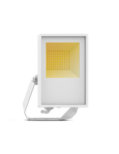 Miidex 100931 - LUMOS LITE 30W 3450lm 3CCT (27KK/3KK/4KK) 115lm/W IP65 BLANC 3ANS