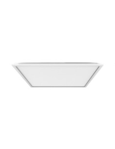 Miidex 100998 - ANDROMEDE PLAFONNIER BACKLIT 595X595MM 25W 4000K UGR19 5ANS (X5) 2