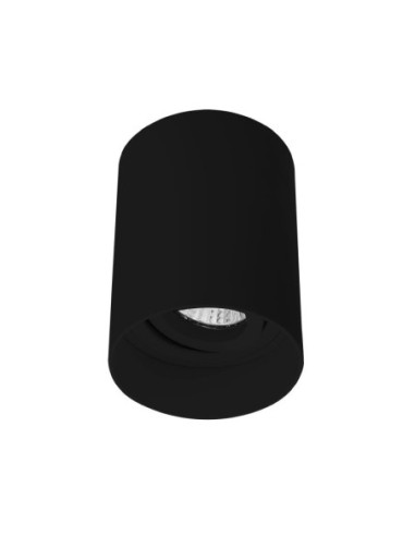 Miidex 68021 - ACACIA BASSE LUMINANCE SPOT SAILLIE GU10 CYLINDRE NOIR