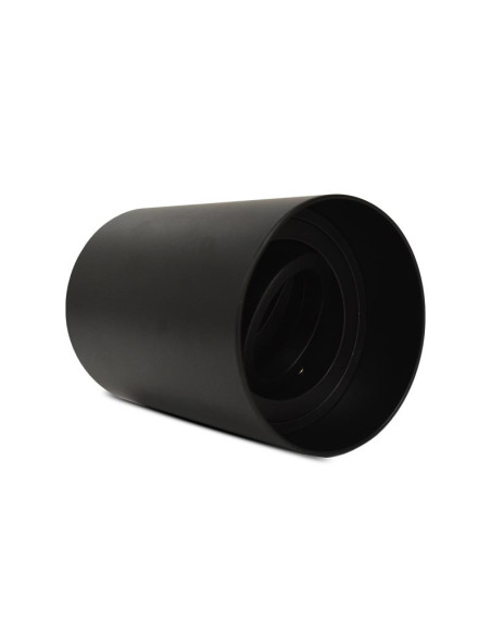 Miidex 68021 - ACACIA BASSE LUMINANCE SPOT SAILLIE GU10 CYLINDRE NOIR