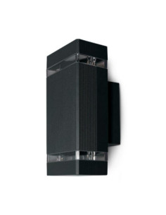 Miidex 7003 - CARIGNAN RECT APPL 2 X GU10 GS ANT IP54