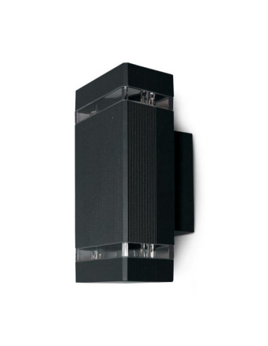 Miidex 7003 - CARIGNAN RECT APPL 2 X GU10 GS ANT IP54