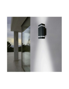 Miidex 7003 - CARIGNAN RECT APPL 2 X GU10 GS ANT IP54 2