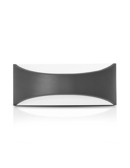 Miidex 70421 - MERLOT APPL 12W 3000K ANT IP65