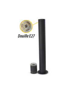 Miidex 70820 - HORTENSIA POTELET E27 ANT IP44 2