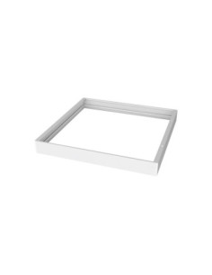 Miidex 739814 - ANDROMEDE KIT SAILLIE BACKLIT 600 X 600MM BLC AUTOMATIQUE