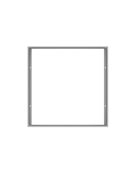 Miidex 739814 - ANDROMEDE KIT SAILLIE BACKLIT 600 X 600MM BLC AUTOMATIQUE