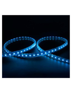 Miidex 749835 - BOBINE 5050 50M 8W/M RGB IP65 + ALIM 2