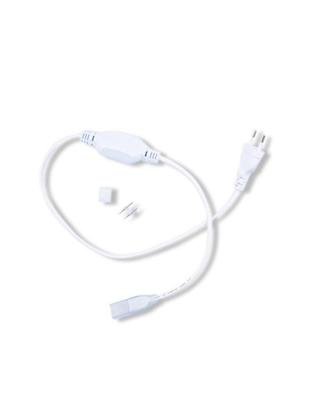 Miidex 749836 - CABLE ALIM + EMB FIN + CONNECT PIN M/M BOBINE 5050