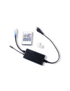 Miidex 749839 - ALIM RGB 230V + CONTROL + TEL + EMB FIN + CONNECT PIN M/M 5050