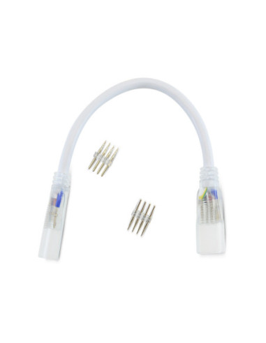 Miidex 749846 - CABLE JONCTION 30CM 5050 RGB