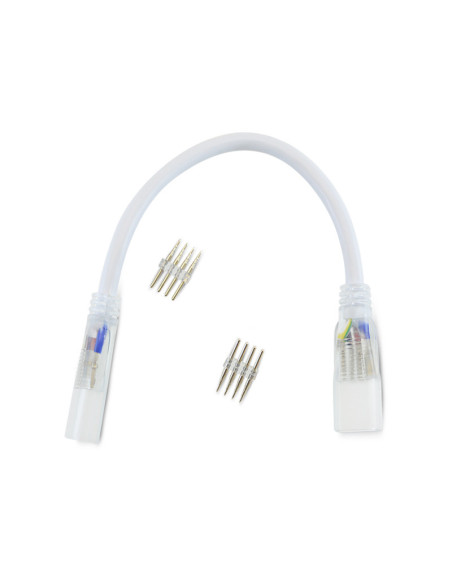 Miidex 749846 - CABLE JONCTION 30CM 5050 RGB