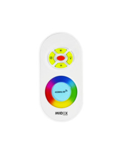 Miidex 75180 - TELECOMMANDE 20M RF + CONTROLEUR RGB 216W 12V/24V DC 2