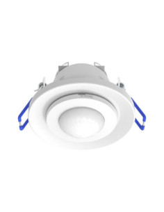 Miidex 75493 - DETECTEUR DE MOUVEMENT IR 400W ENCASTRABLE 360° 5ANS 2