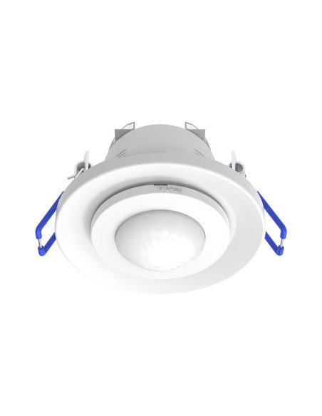 Miidex 75493 - DETECTEUR DE MOUVEMENT IR 400W ENCASTRABLE 360° 5ANS