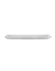 Miidex 757951 - DANUBE ETANCHE LED INT 1555 X 59MM 50W 4000K IP65 IK10 TRA CONNECT(X6) 2