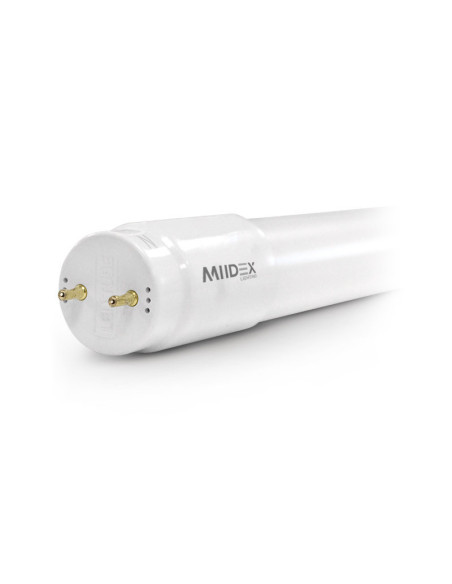 Miidex 7598 - TUBE LED T8 600MM 10W 4000K 220-240V (X10)