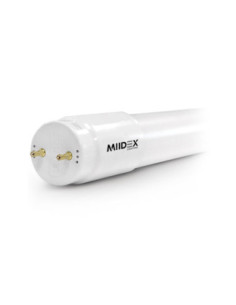 Miidex 76000 - TUBE LED T8 1500MM 24W 4000K 220-240V LN STARTER (X10)