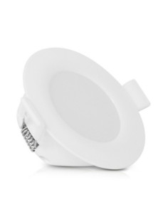 Miidex 77462 - LUCIOLE SPOT DIAM 85MM 8W 4000K PC BLC 2