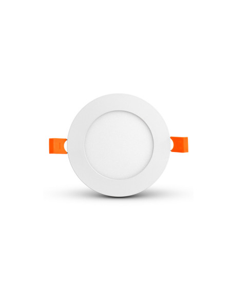 Miidex 7748 - SLIMY DOWNLIGHT DIAM 120MM BLC 6W 4000K ALU