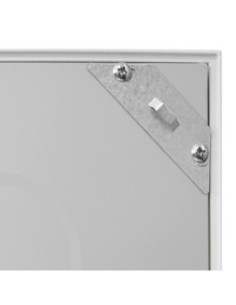 Miidex 77607 - GALAXIE PLAFONNIER 595 X 1195MM 60W 4000K 5ANS (x2) 2