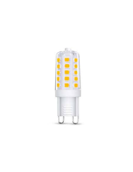 Miidex 79224 - LED G9 3.5W 3000K 230V DIM BOITE 350lm 300°