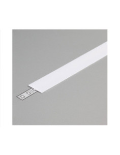 Miidex 9893 - DIFFUSEUR PROFILE 19,2MM BLC 1000MM