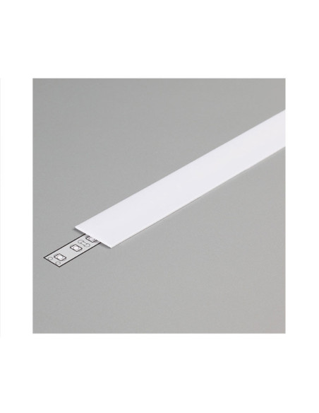 Miidex 9893 - DIFFUSEUR PROFILE 19,2MM BLC 1000MM