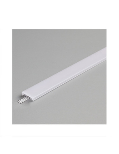 Miidex 9896 - DIFFUSEUR PROFILE CLIP 17,6MM BLC 2000MM