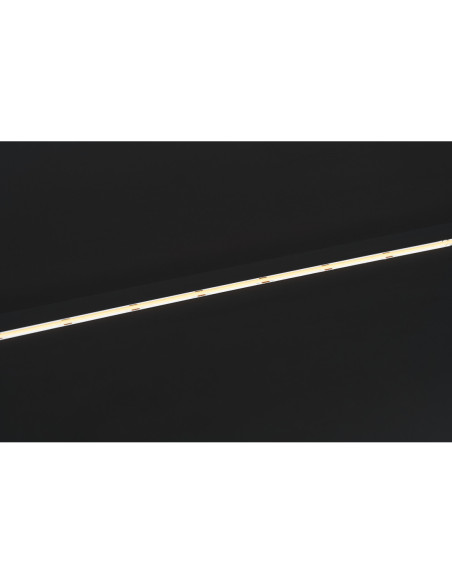 Pack bandeau LED COB 5m ELECTRE 8W/m 4000K 923lm/m IP20 24V avec alimentation - Europole 474501