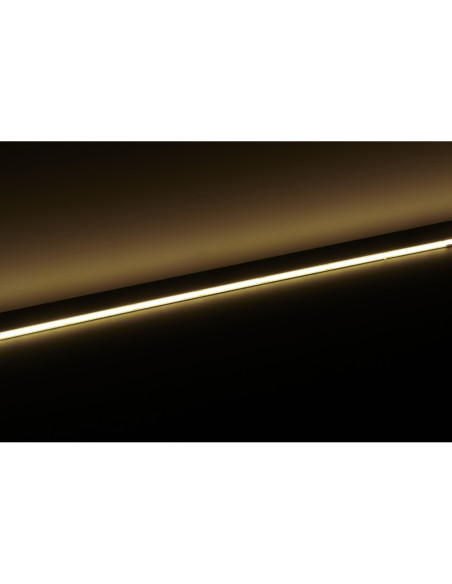 Pack bandeau LED COB 5m ELECTRE 8W/m 3000K 854lm/m IP20 24V avec alimentation - Europole 474500