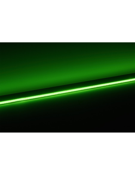 Pack bandeau LED COB RGBW 5m POLLUX EASILED 18W/m IP20 24V avec contrôleur et télécommande - Europole 472918