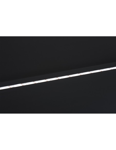 Pack bandeau LED COB RGBW 5m POLLUX EASILED 18W/m IP20 24V avec contrôleur et télécommande - Europole 472918
