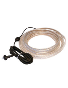 Bandeau LED chantier 50m WORK FLEX 230V 11,5W/m 4000K IP65 avec prise - Europole 85021