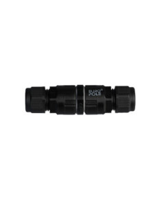 Connecteur linéaire rapide étanche EASYCLIP IP68 3 pôles - Europole 22100