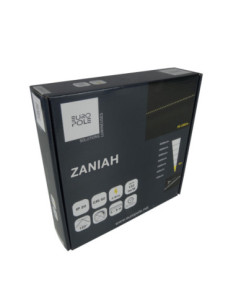 Pack bandeau LED 5m ZANIAH 3W/m 3000K 380lm/m IP20 24V avec alimentation - Europole 772500